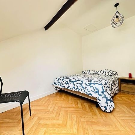 Morgan' Appartement Laon Eksteriør billede