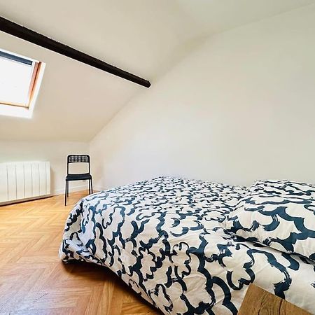 Morgan' Appartement Laon Eksteriør billede