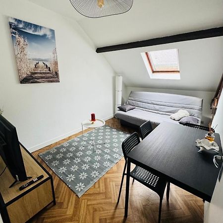 Morgan' Appartement Laon Eksteriør billede