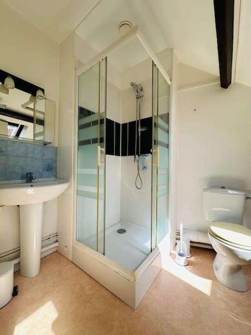 Morgan' Appartement Laon Eksteriør billede