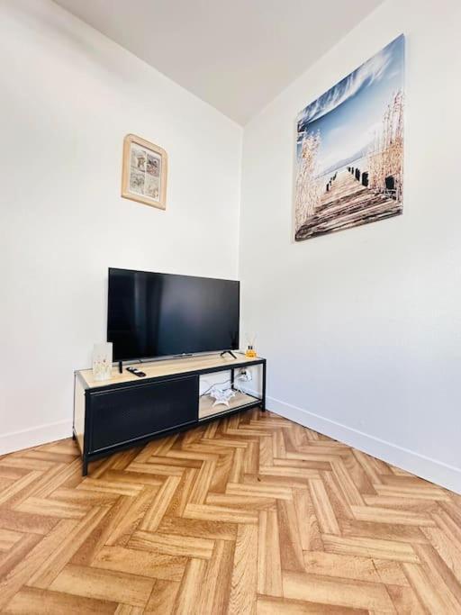Morgan' Appartement Laon Eksteriør billede