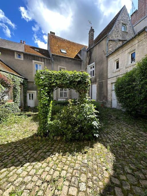 Morgan' Appartement Laon Eksteriør billede