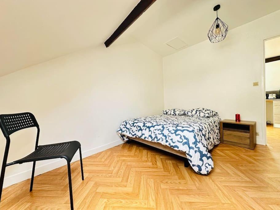 Morgan' Appartement Laon Eksteriør billede