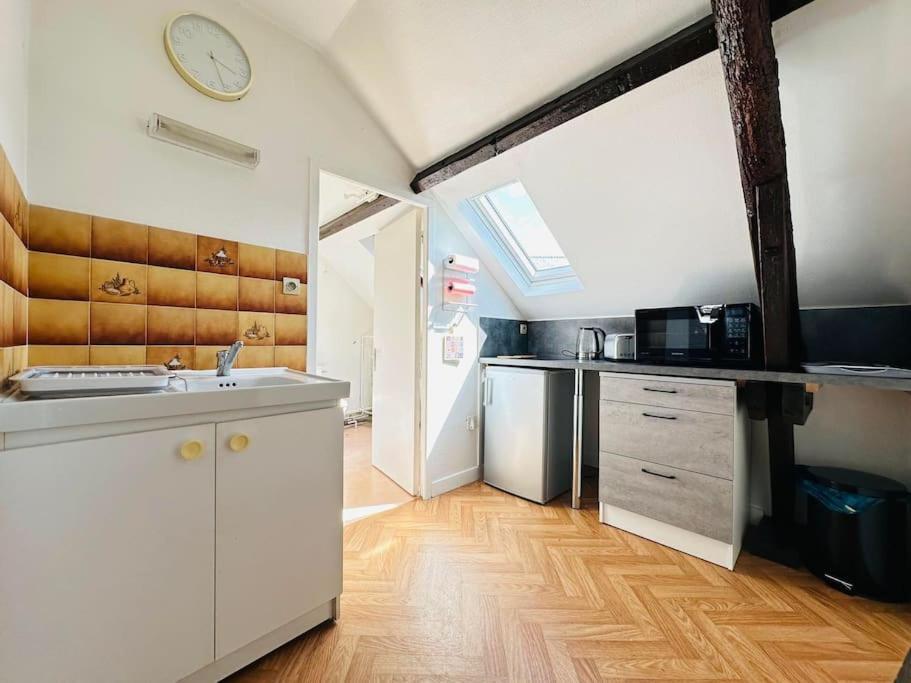 Morgan' Appartement Laon Eksteriør billede