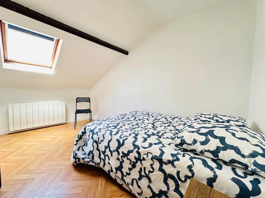Morgan' Appartement Laon Eksteriør billede