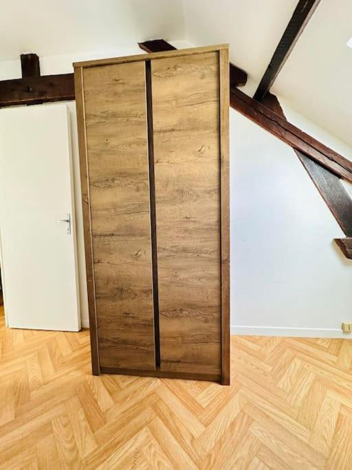 Morgan' Appartement Laon Eksteriør billede