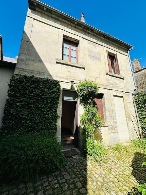 Morgan' Appartement Laon Eksteriør billede