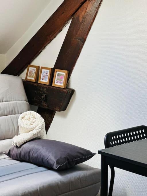 Morgan' Appartement Laon Eksteriør billede