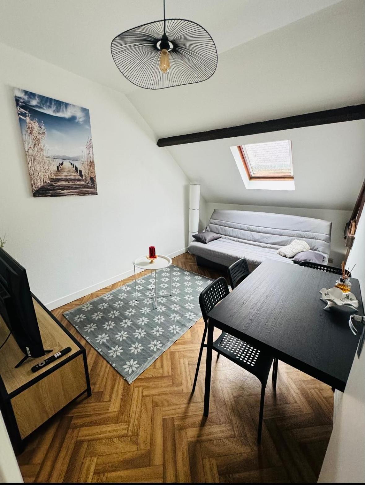 Morgan' Appartement Laon Eksteriør billede